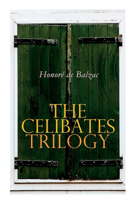 Front cover_The Celibates Trilogy