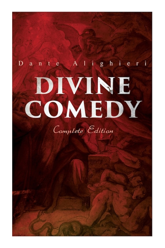 Front cover_Divine Comedy (Complete Edition)