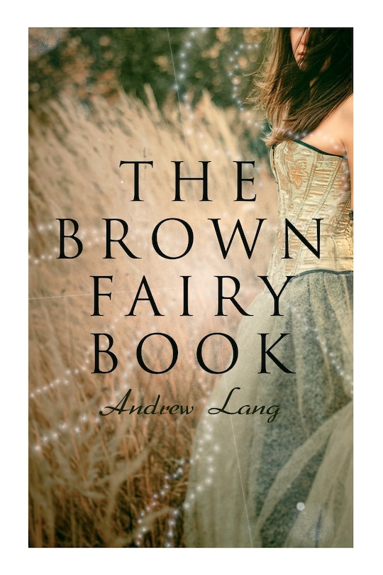 Front cover_The Brown Fairy Book