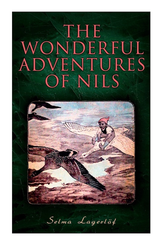 Front cover_The Wonderful Adventures of Nils