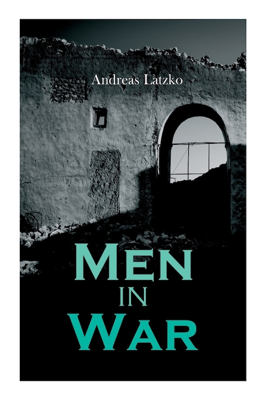 Front cover_Men in War