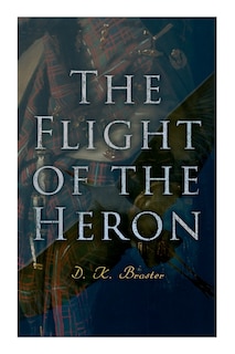 Front cover_The Flight of the Heron