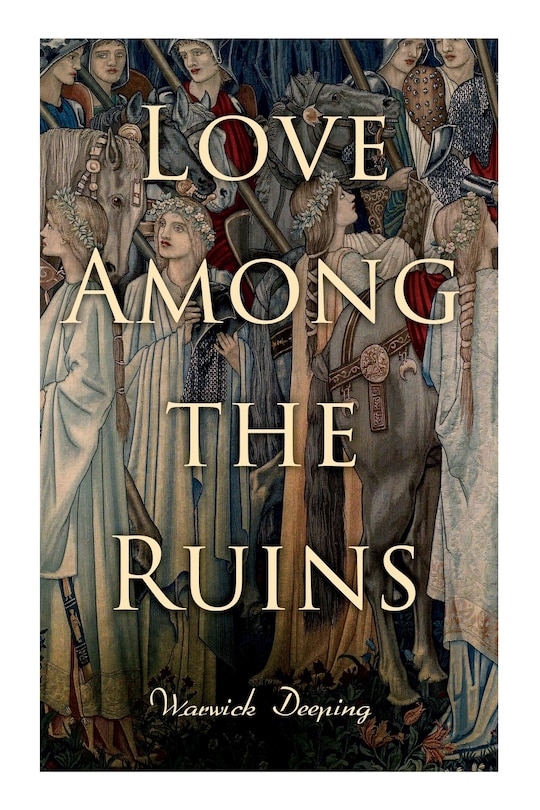 Couverture_Love Among the Ruins