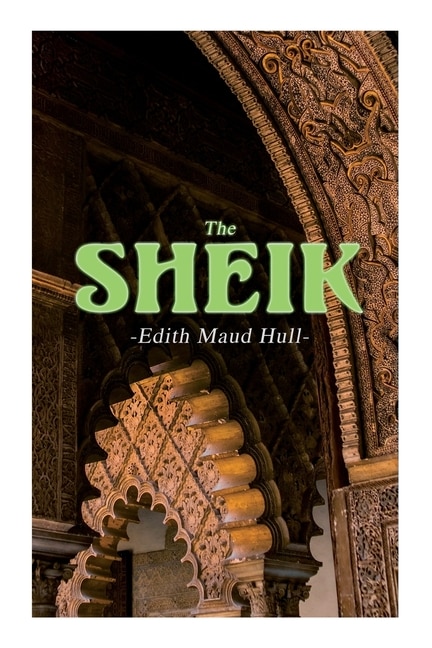 Front cover_The Sheik