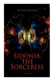 Front cover_Sidonia, the Sorceress (Vol. 1&2)