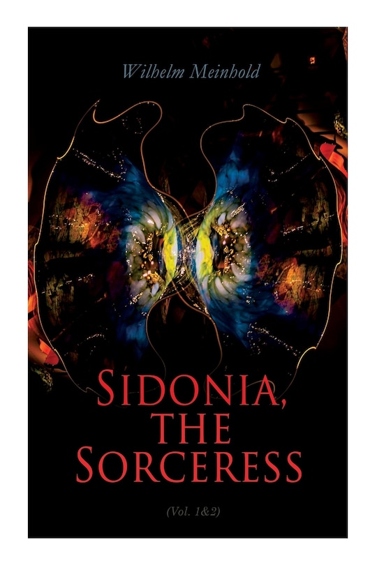 Front cover_Sidonia, the Sorceress (Vol. 1&2)