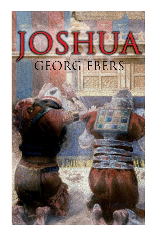 Front cover_Joshua