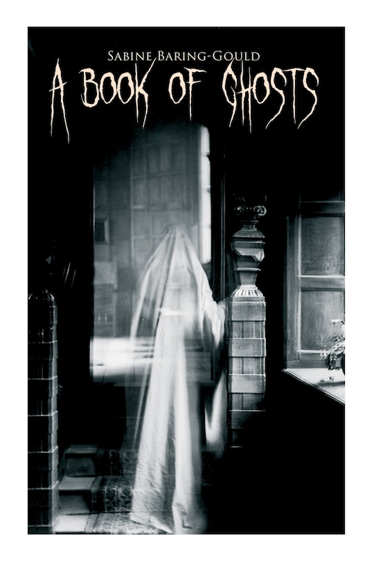 Front cover_A Book of Ghosts