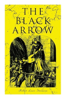 Front cover_The Black Arrow