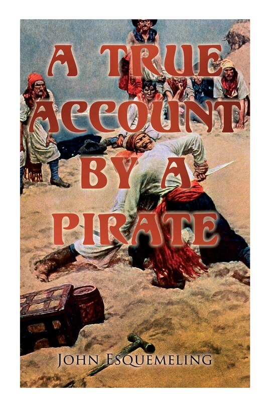 Front cover_The Pirates of Panama