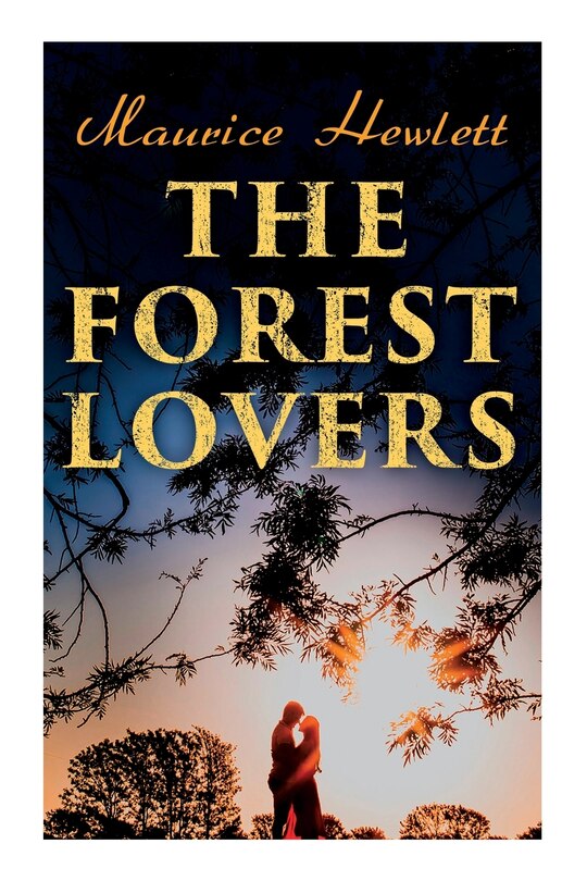 Front cover_The Forest Lovers