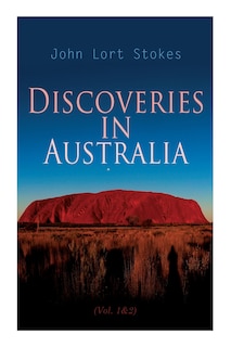 Couverture_Discoveries in Australia (Vol. 1&2)