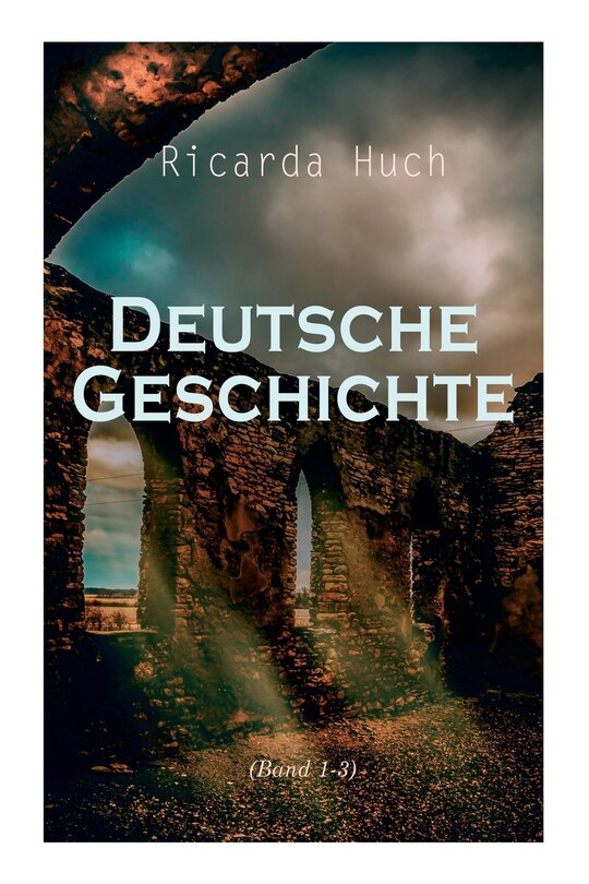 Couverture_Deutsche Geschichte (Band 1-3)