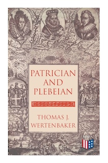 Couverture_Patrician and Plebeian