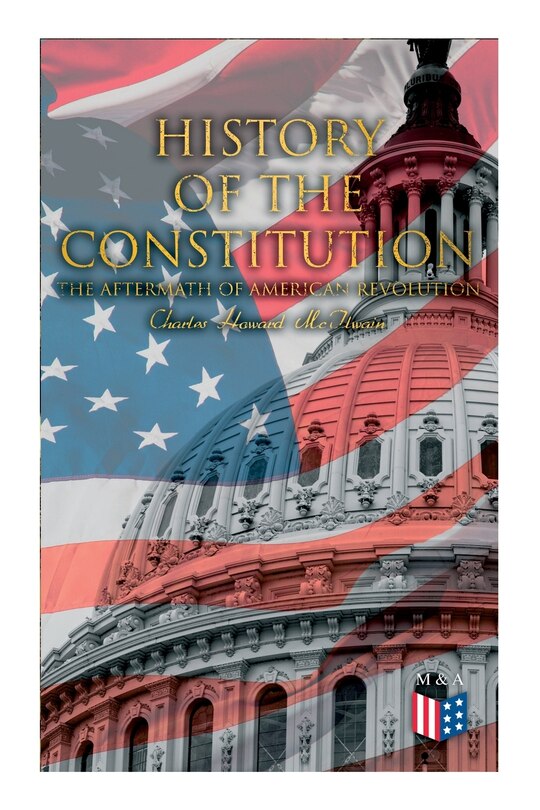 Couverture_History of the Constitution