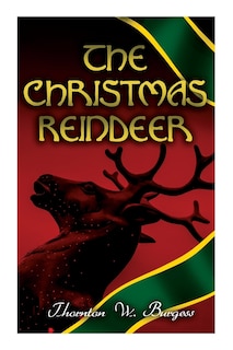 Front cover_The Christmas Reindeer