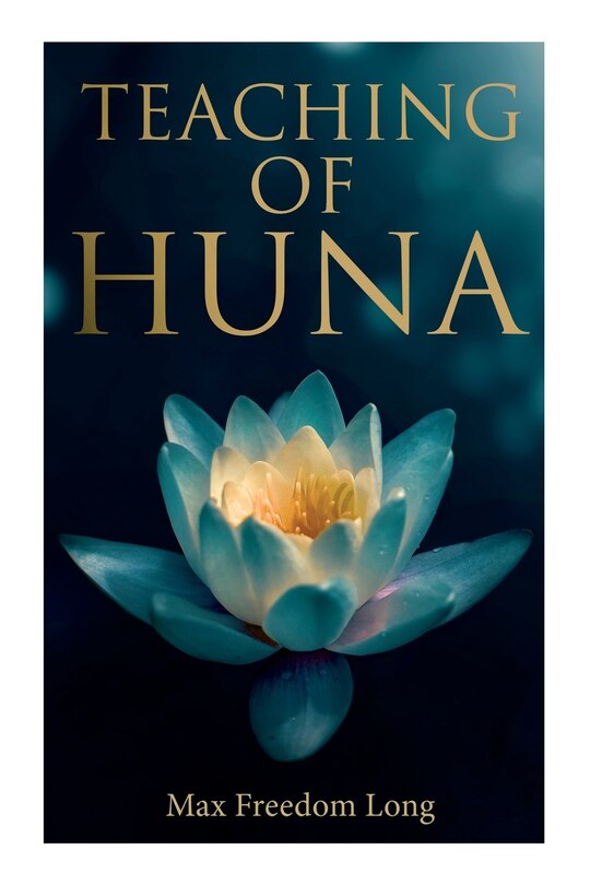 Front cover_Teaching of Huna