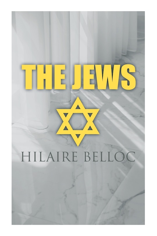 Front cover_The Jews