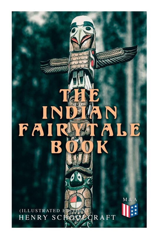 Couverture_The Indian Fairytale Book (Illustrated Edition)