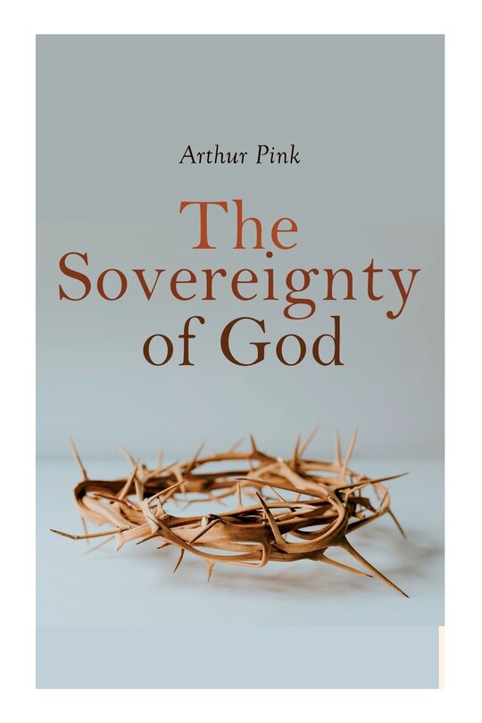 Front cover_The Sovereignty of God
