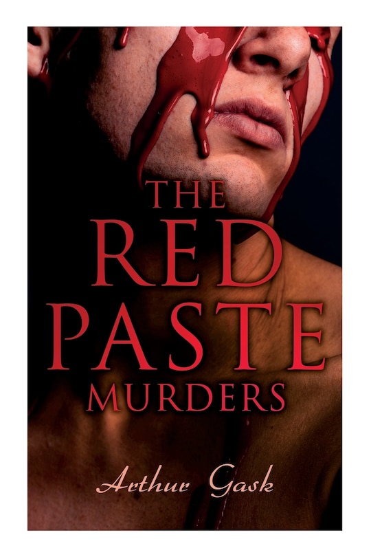 Front cover_The Red Paste Murders