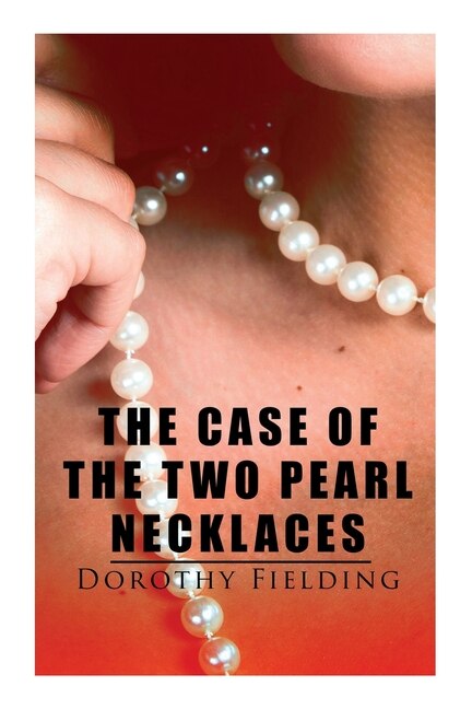 Front cover_The Case of the Two Pearl Necklaces