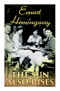 Front cover_The Sun Also Rises