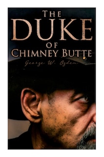 Front cover_The Duke of Chimney Butte