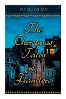 Front cover_The Christmas Tales of Flanders