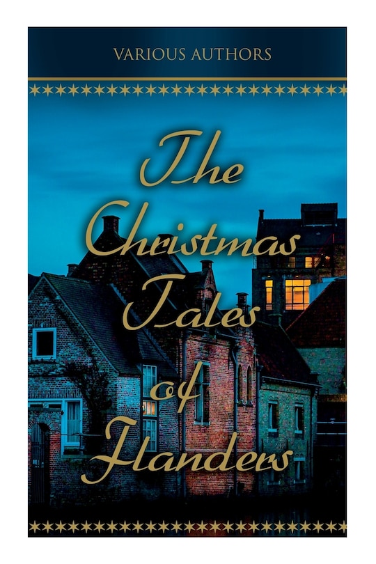 Front cover_The Christmas Tales of Flanders
