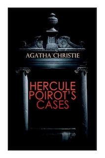 Couverture_Hercule Poirot's Cases