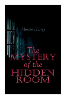 Front cover_The Mystery of the Hidden Room