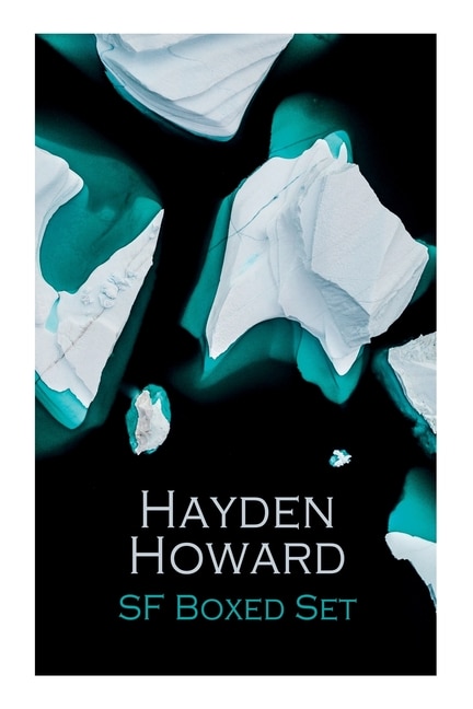 Couverture_The Best Sci-Fi Novels of Hayden Howard