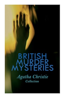 Front cover_British Murder Mysteries - Agatha Christie Collection