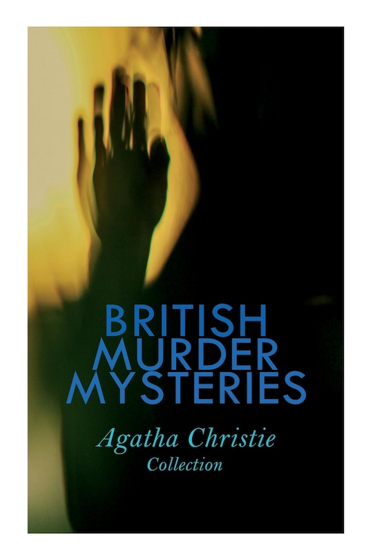 Front cover_British Murder Mysteries - Agatha Christie Collection