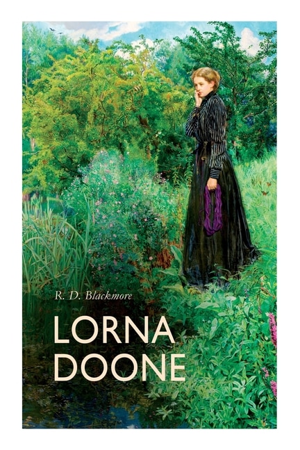 Front cover_Lorna Doone
