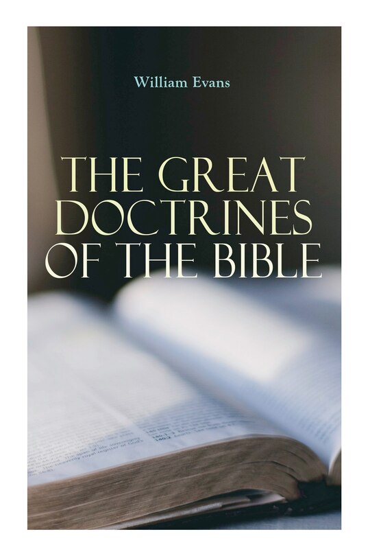 Couverture_The Great Doctrines of the Bible