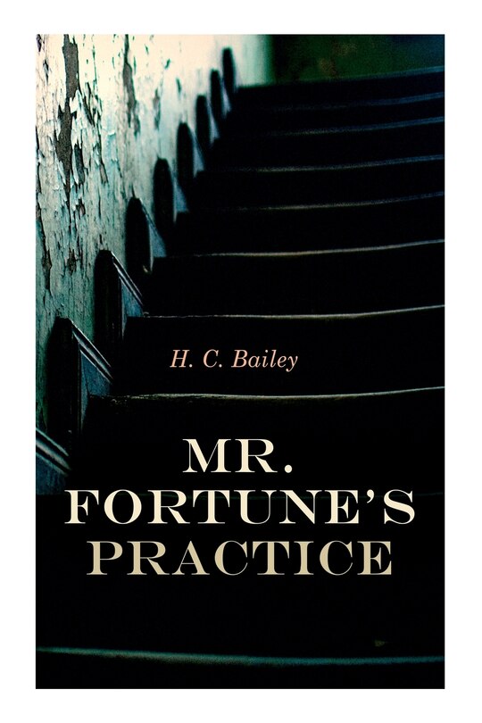 Front cover_Mr. Fortune's Practice