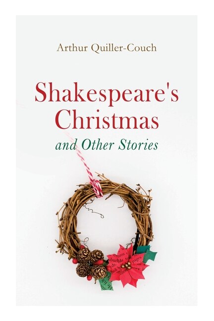 Couverture_Shakespeare's Christmas and Other Stories