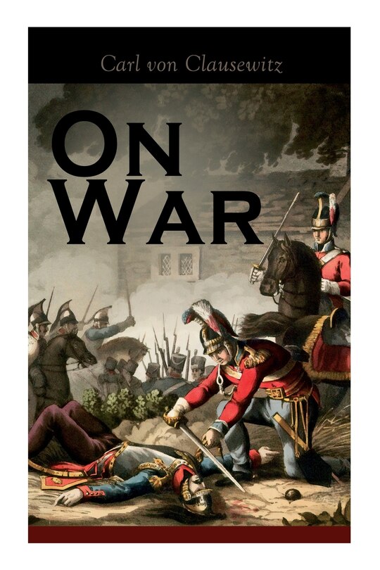 Couverture_On War