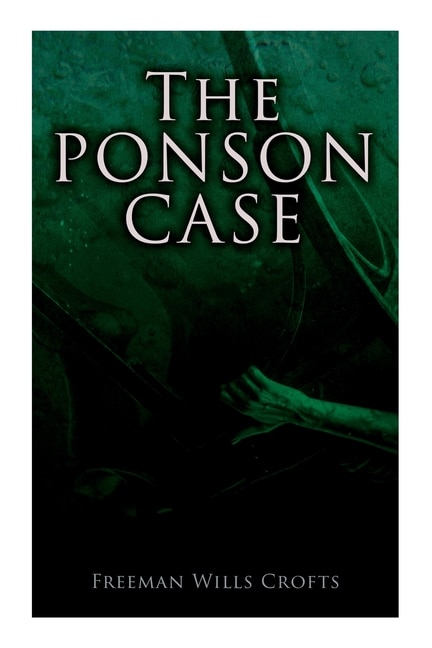 Front cover_The Ponson Case
