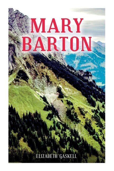 Couverture_Mary Barton