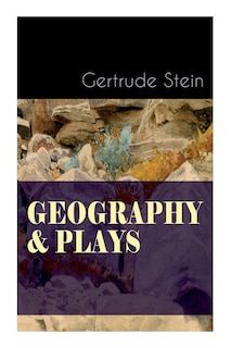 Couverture_Geography & Plays