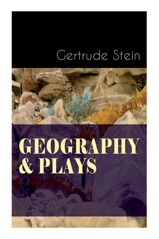 Couverture_Geography & Plays