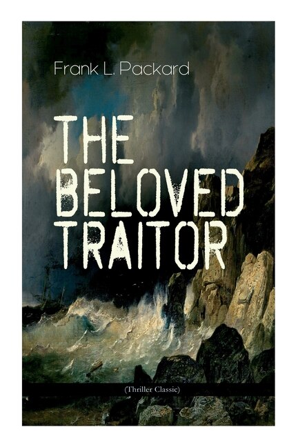 Front cover_The Beloved Traitor (Thriller Classic)