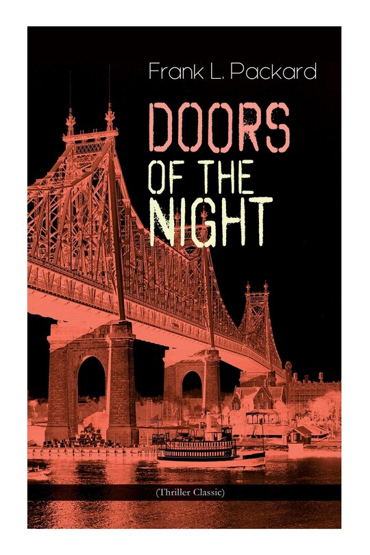 Front cover_Doors of the Night (Thriller Classic)