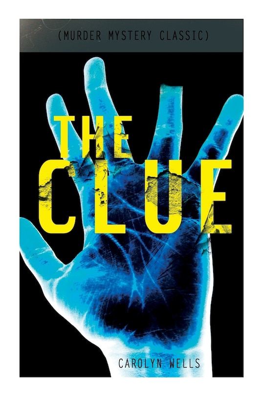 Couverture_The Clue (Murder Mystery Classic)
