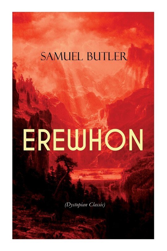 Front cover_Erewhon (Dystopian Classic)