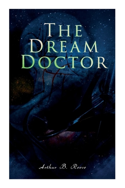Front cover_The Dream Doctor