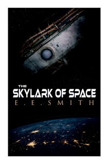 Front cover_The Skylark of Space